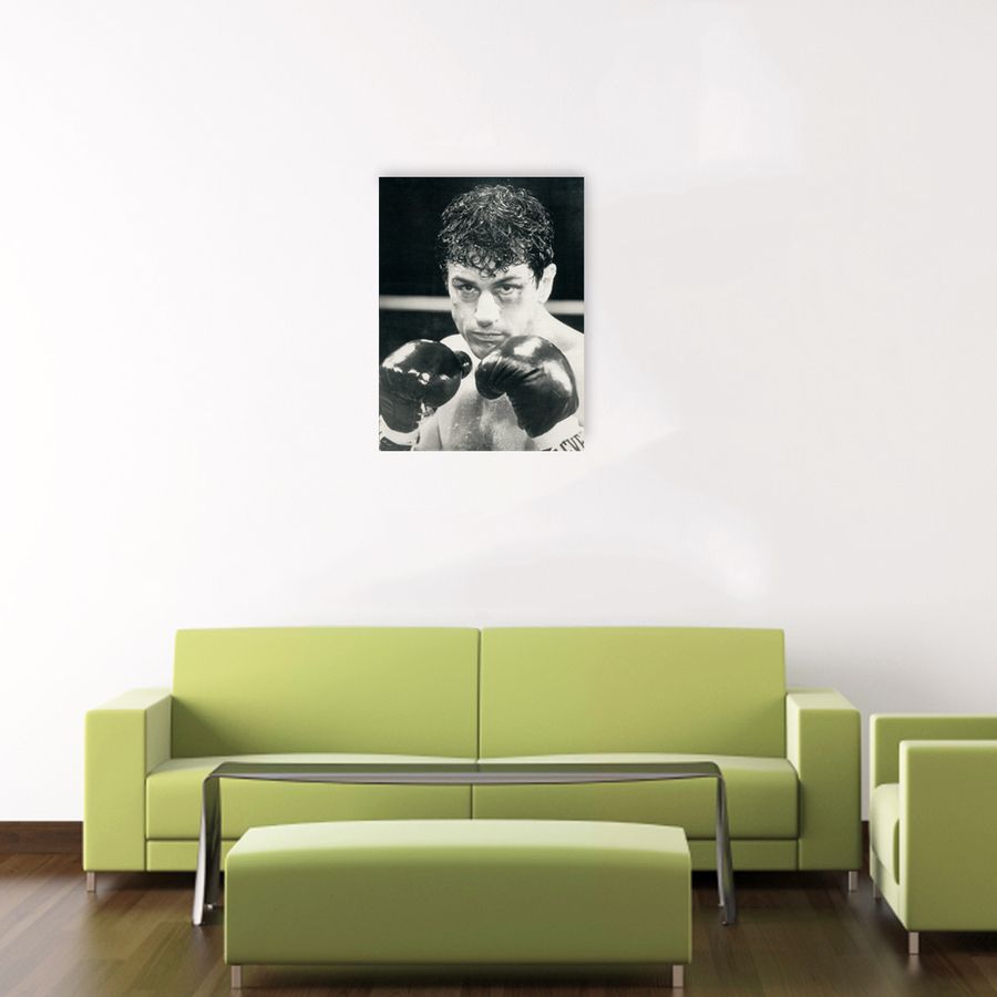 Anonymous - Robert De Niro, Decorative MDF Panel (60x80cm)