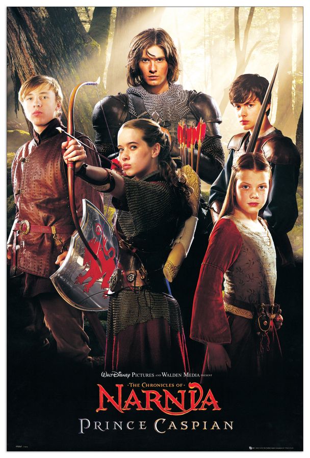 Null - The Chronicles of Narnia: Prince Caspian, Decorative MDF Panel (60x90cm)
