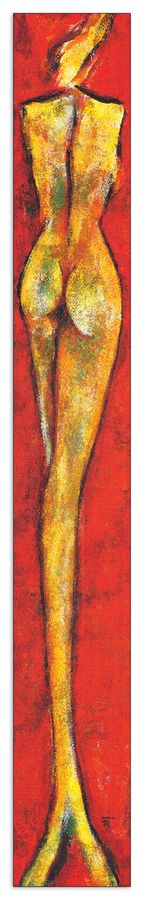 Ruzicka - Elektra, Decorative MDF Panel (18x131cm)
