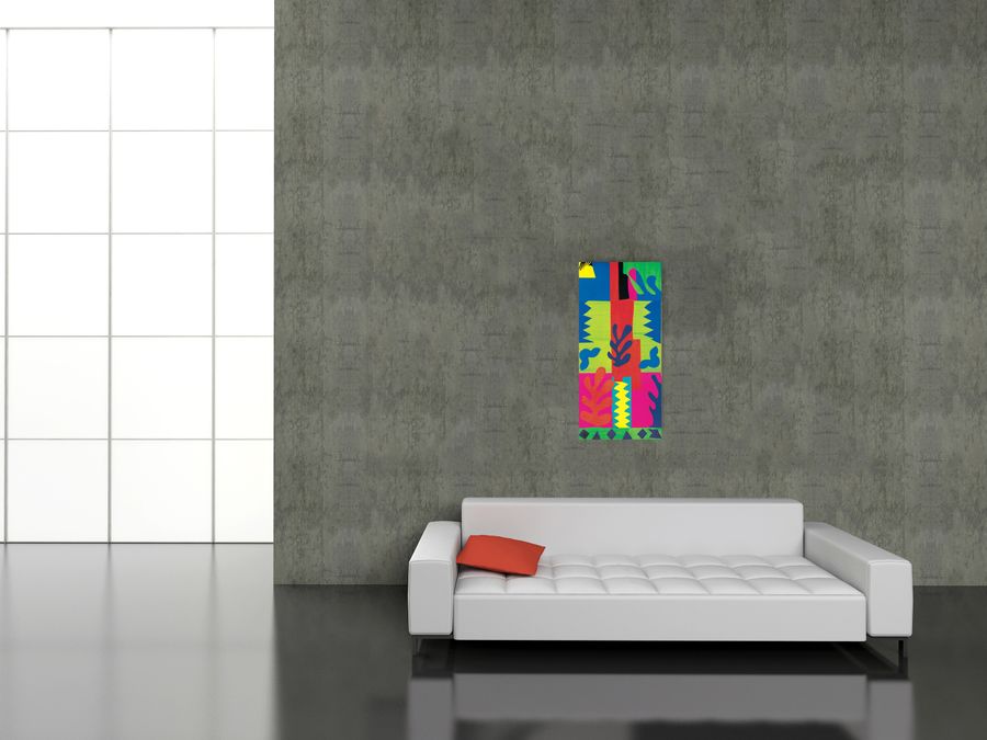Matisse - La Vite, Decorative MDF Panel (50x100cm)