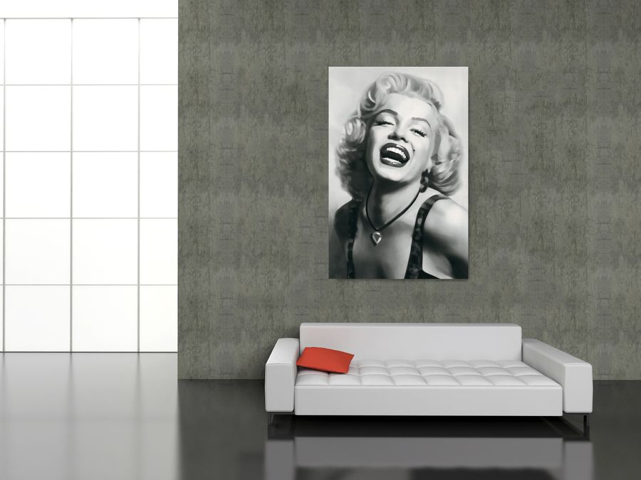 Tom Croft - Marilyn Monroe, Decorative MDF Panel (115x175cm)