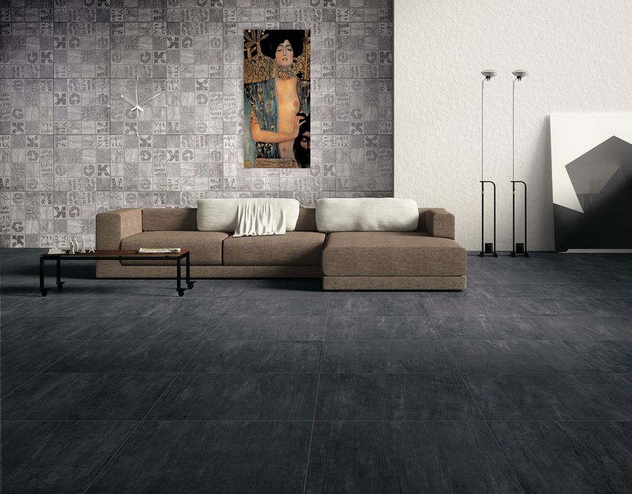 Klimt - Judith II, Decorative MDF Panel (67x140cm)