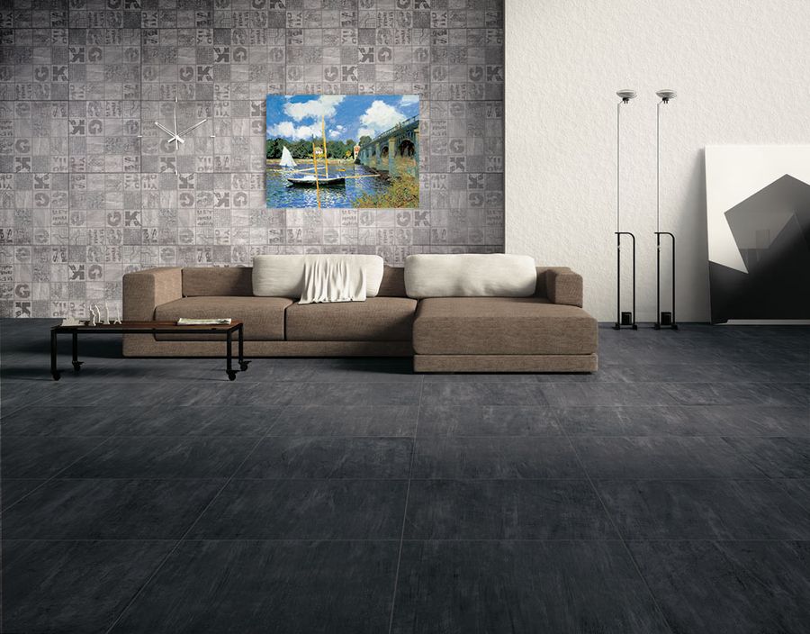 Monet - Bridge At Argenteuil, Decorative MDF Panel (100x74cm)