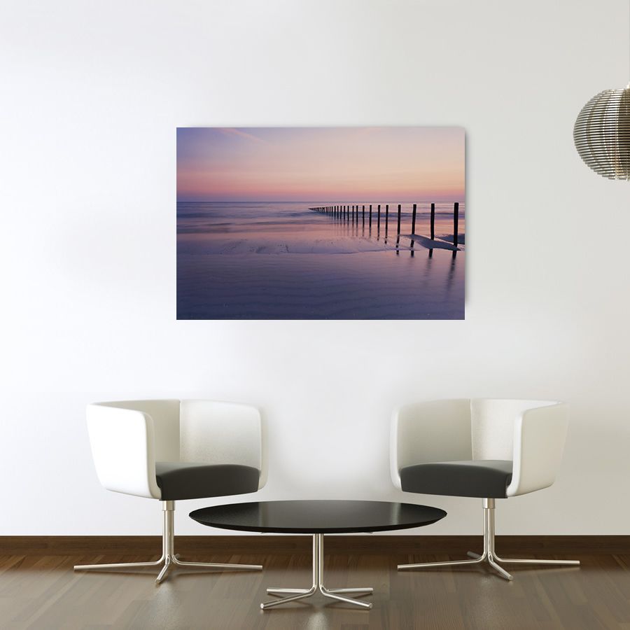 Breakwater - Breakwater, Decorative MDF Panel (90x60cm)