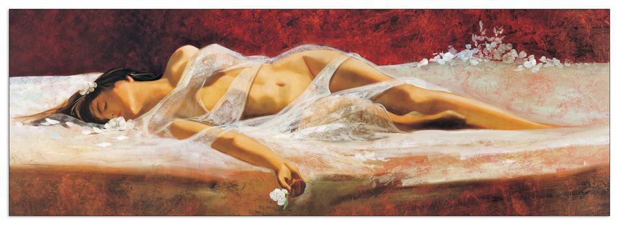 artopweb Di Scenza - The Dream Decorative MDF Panel (80x30cm)