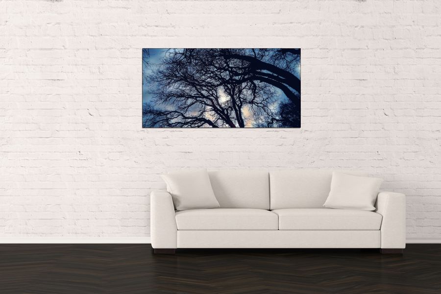 Art Studio - Relax, Decorative MDF Panel (140x70cm)