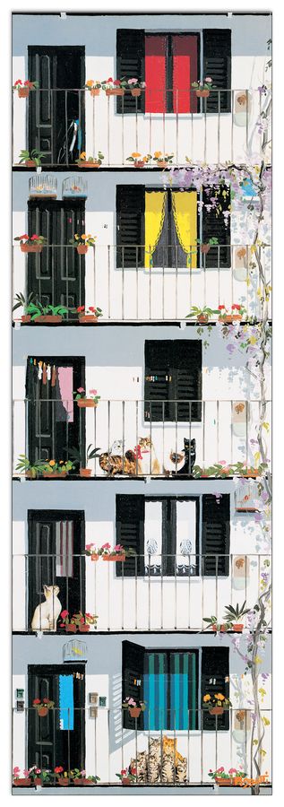 Rizzotti - Studio Rizzotti, Decorative MDF Panel (27x82cm)