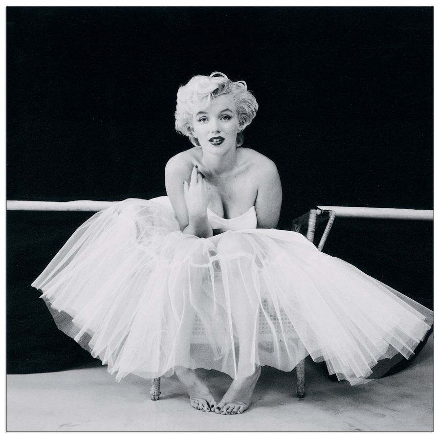 Greene - Marilyn Monroe, Decorative MDF Panel (30x30cm)