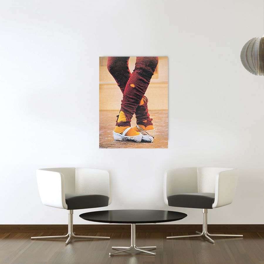 Edwards - Leg Warmers, Decorative MDF Panel (50x70cm)