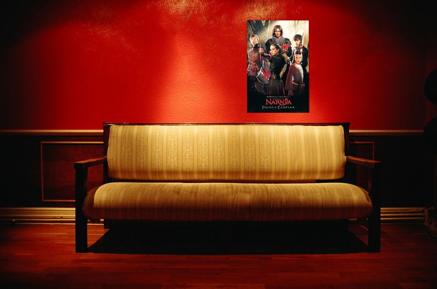 Null - The Chronicles of Narnia: Prince Caspian, Decorative MDF Panel (60x90cm)
