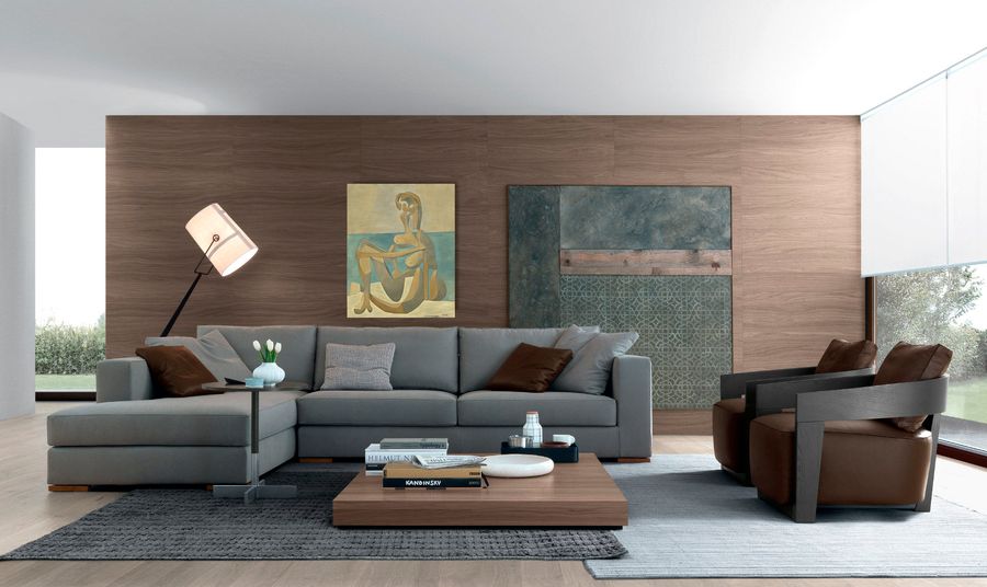 Picasso - Seated Bather, Decorative MDF Panel (60x75cm)