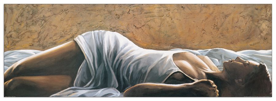 Mariani - Sognando, Decorative MDF Panel (138x48cm)