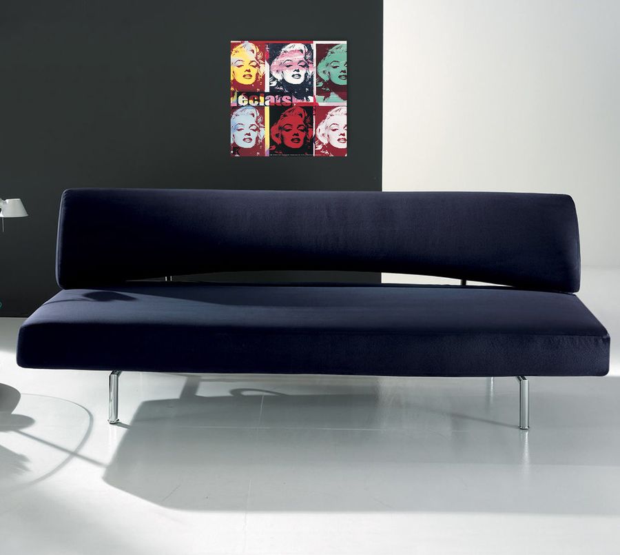 Raynal - Eclats, Decorative MDF Panel (30x30cm)