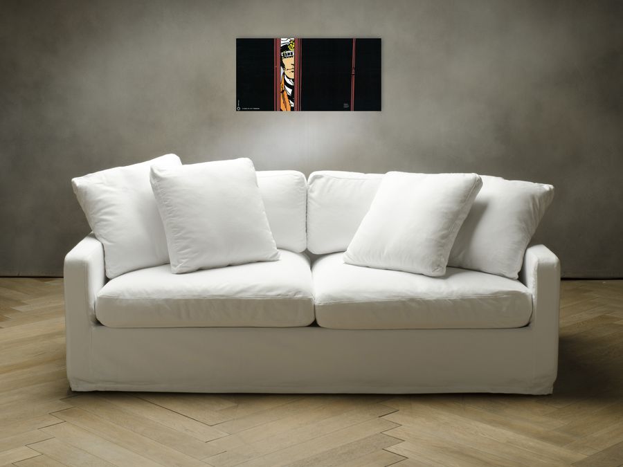 Pratt - Corto Aventure, Decorative MDF Panel (100x50cm)