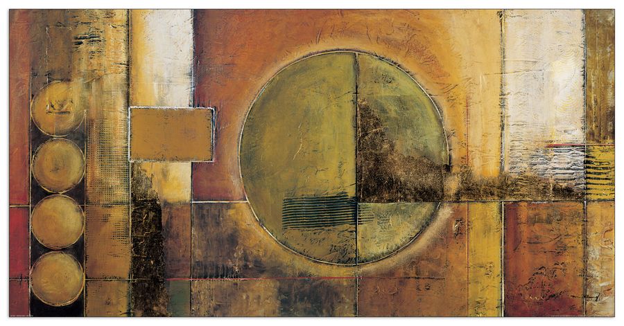 Klung - Modular Grid, Decorative MDF Panel (138x70cm)