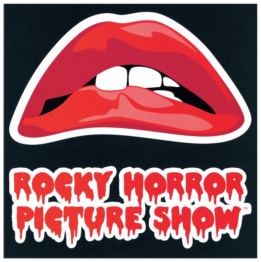 Null - Rocky Horror Picture Show, Decorative MDF Panel (27x27cm)