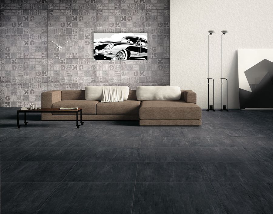 Astorina - Diabolik & Eva Kant, Decorative MDF Panel (100x50cm)