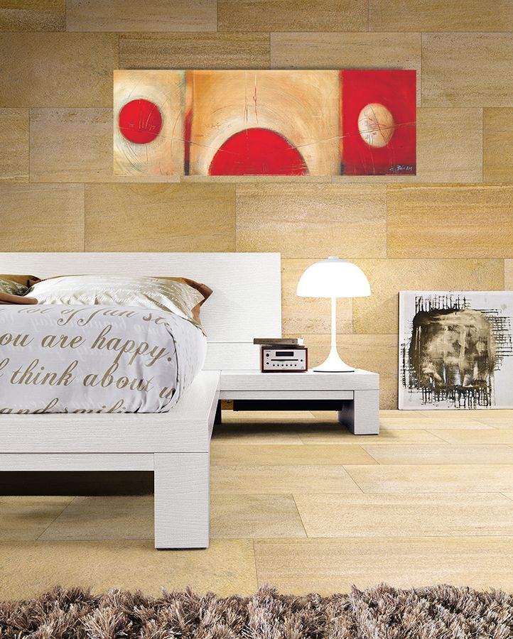 Becam - L'autre monde, Decorative MDF Panel (95x33cm)