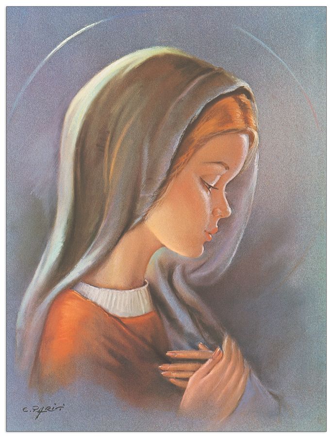 Null - Mater 8, Decorative MDF Panel (30x40cm)