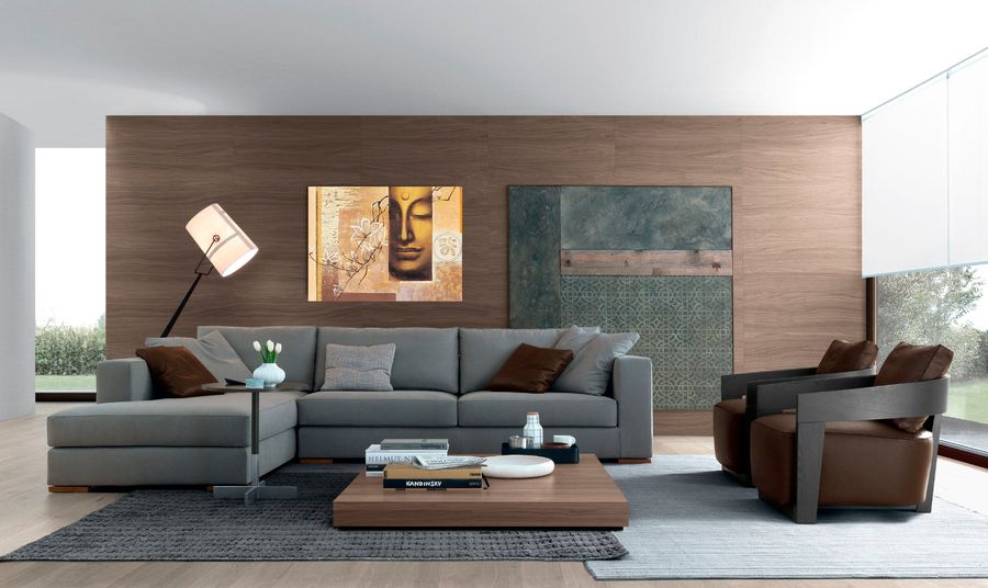 Wei Ying Wu - Time For Reflection II, Decorative MDF Panel (80x60cm)