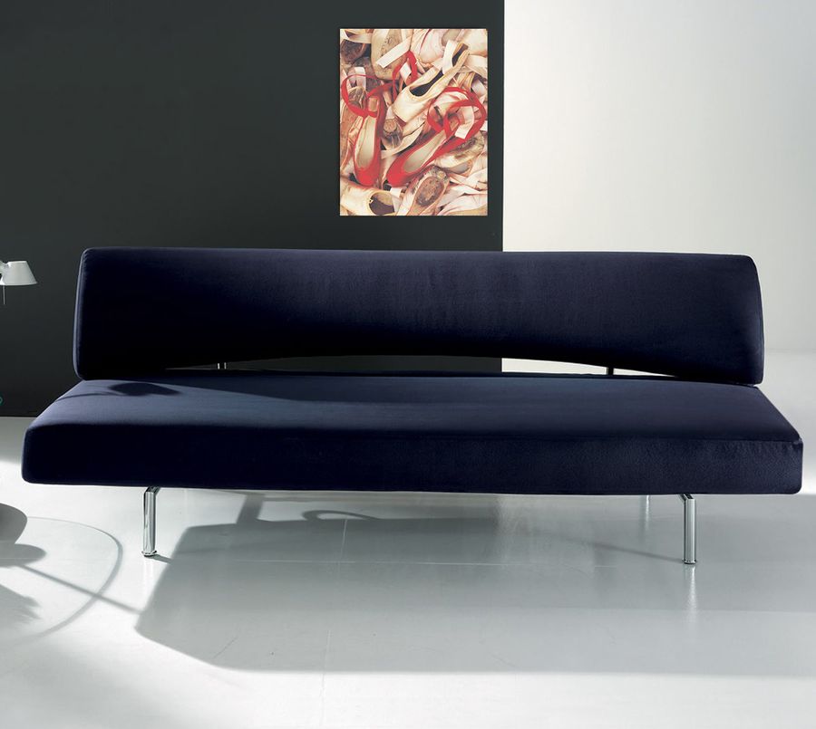 Edwards - Satin Shoes, Decorative MDF Panel (35x45cm)